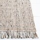 preview thumbnail 12 of 55, SAFAVIEH Handmade Natural Fiber Immacolata Jute Fringe Rug