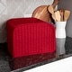 preview thumbnail 9 of 13, RITZ Solid Large Toaster Oven Appliance Cover, Appliance Not Included