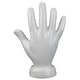 preview thumbnail 5 of 5, Design Toscano Porcelain Palmistry Hand