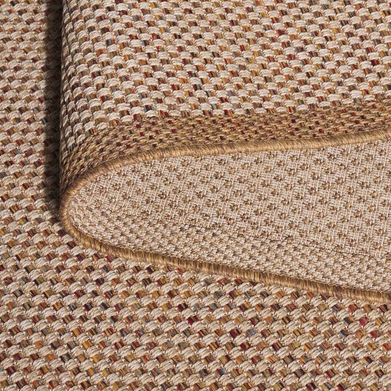 SAFAVIEH Wicker Ichiko Casual Rug