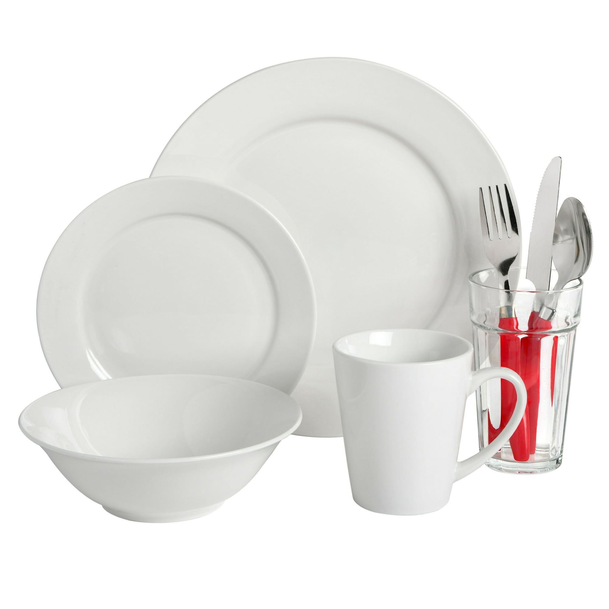 Bed bath and beyond dinner set new arrivals