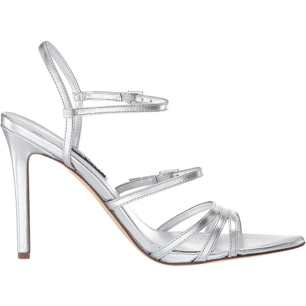 nine west gilficco strappy dress sandals