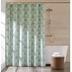 preview thumbnail 1 of 2, Brooklyn Loom Olivia Shower Curtain 72x72