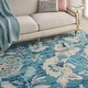 preview thumbnail 40 of 39, Nourison Tranquil French Country Floral Modern Area Rug