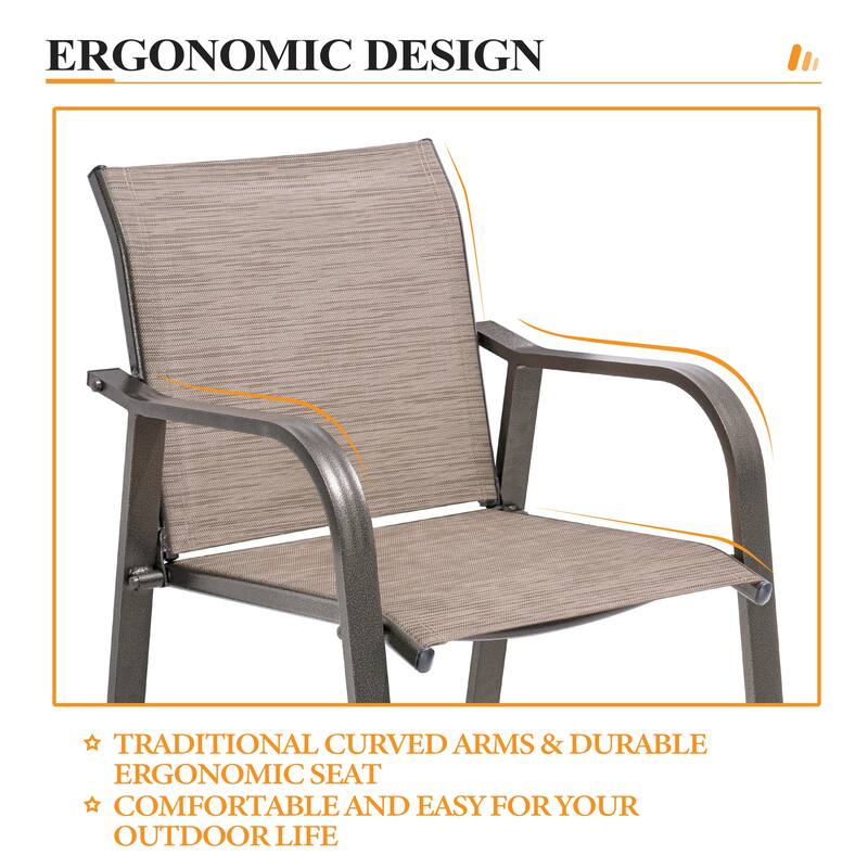 Outdoor Bar Height Barstools Outdoor Bar Stools Patio Bar Chairs