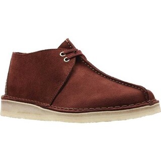 clarks desert trek nut brown