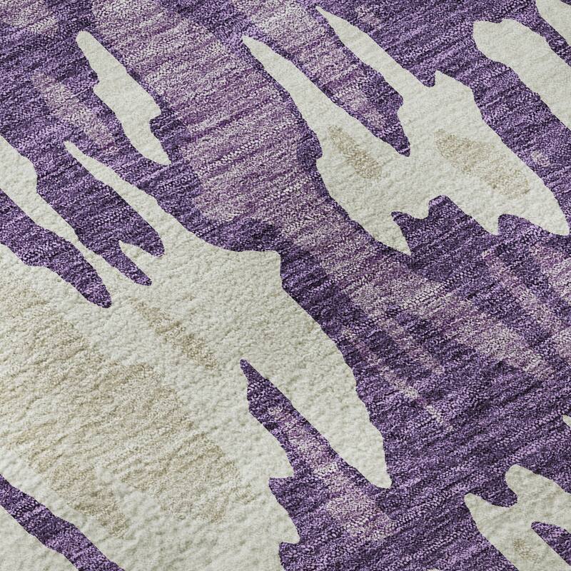 Premium Washable Super Soft Contemporary Glam Mayfield Rug