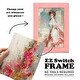 preview thumbnail 36 of 118, Flip Side -Framed Print w/glass-Cherry Red