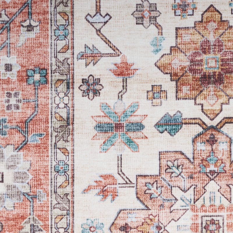 Nourison Fulton Indoor only Persian Area Rug
