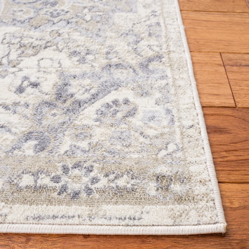 SAFAVIEH, Brentwood Annu Distressed Medallion Rug - 9' x 12'