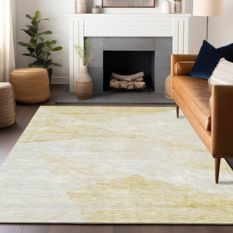Premium Washable Super Soft Mayfield Rug