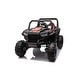 preview thumbnail 22 of 34, Kids Electric Ride-On Car with Safety Belt Four-Wheel Suspension and Bluetooth Christmas Gift for Ages 3-8