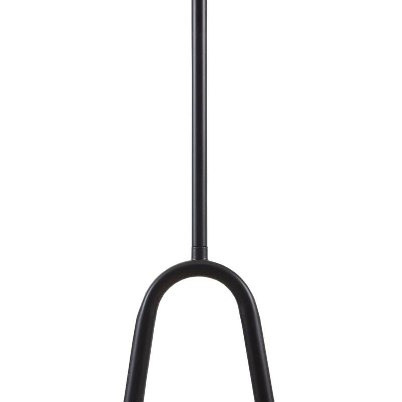 INK+IVY Serenitie Bronze 5-Light Linear Chandelier