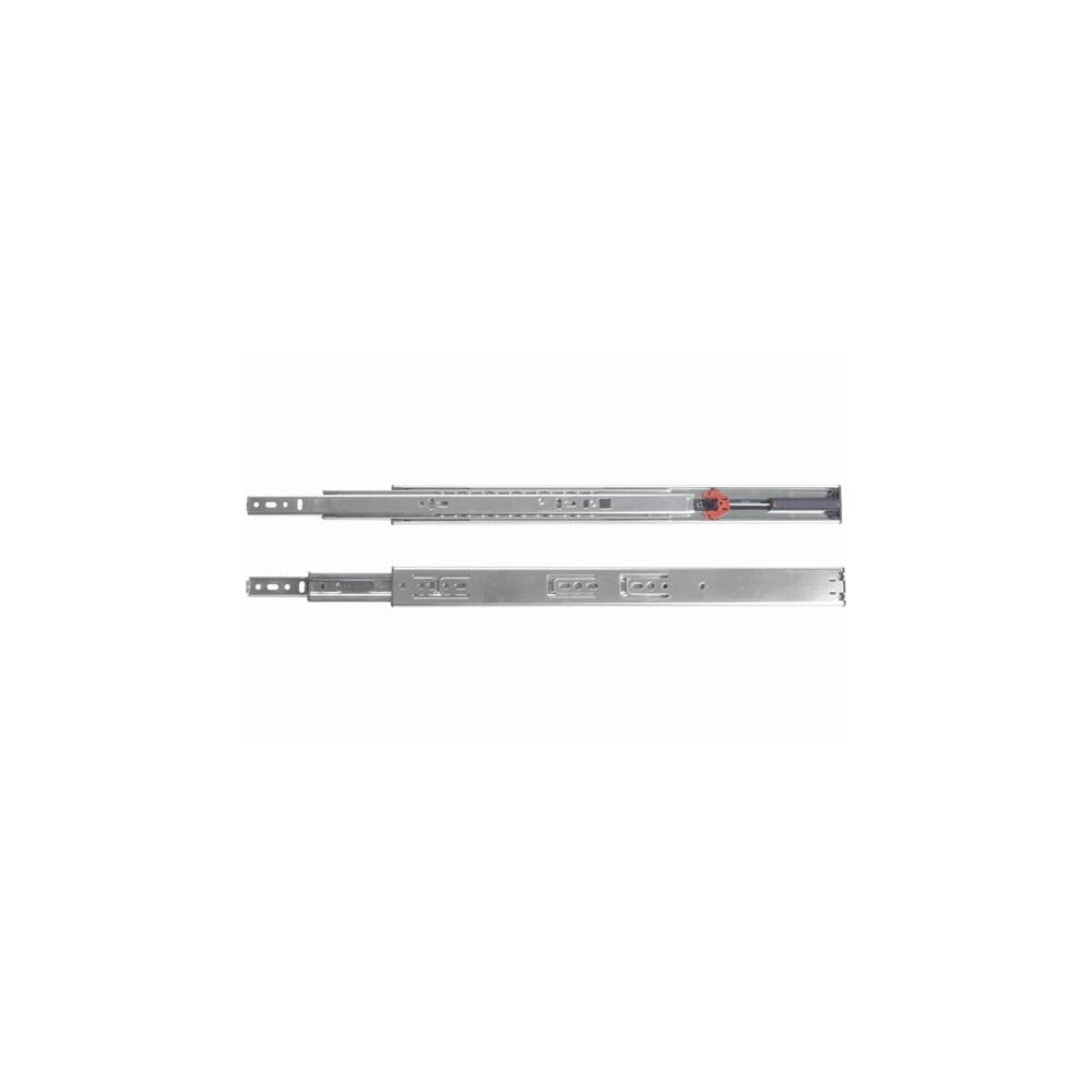 Knape and Vogt 8400B 18 8400 Series 18 Inch Full Extension Side
