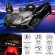 preview thumbnail 38 of 47, 12V Kids Ride On Car, Licensed Lamborghini Revuelto Electric Car for Kids