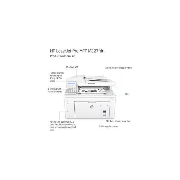mfp m227fdn