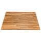 preview thumbnail 23 of 42, Forever Joint Wood Butcher Block Countertop 1.5" x 26" x 50" - Red Oak