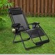 preview thumbnail 6 of 5, 3x Gravity Chair Belts Zero Gravity Reinforced Belt Recliner Accessory - Red