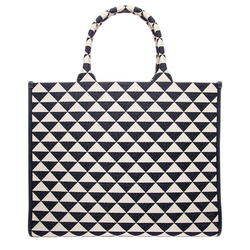 Prada Large Symbole Tote Bag