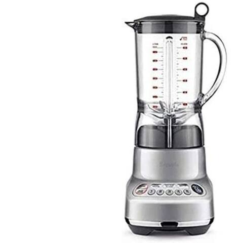 Breville BBL620SIL Fresh and Furious Blender - Silver