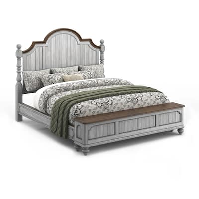 Plymouth King Storage Bed by Flexsteel