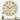 Designart 'Retro Minimal Patttern in Orange and Bluye' Mid-Century Modern Wood Wall Clock