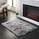 preview thumbnail 17 of 97, SAFAVIEH Faux Sheep Skin Alexandria 2.4-inch Thick Rug
