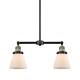 Option Black / Antique Brass / Matte White Cased