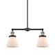 Option Black / Antique Brass / Matte White Cased