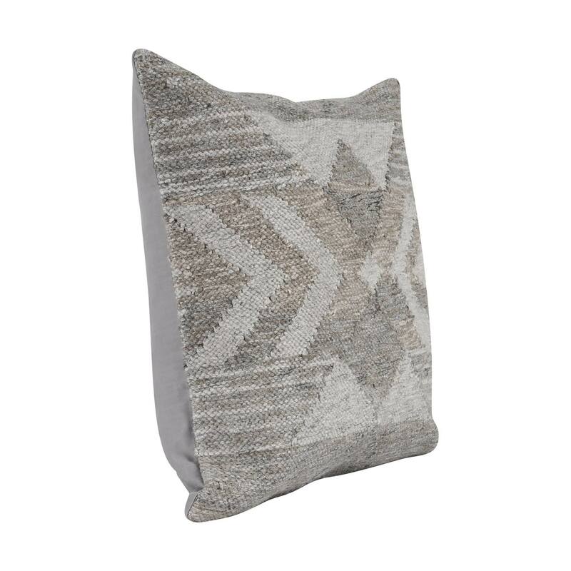 Nixie 22" Outdoor Throw Pillow by Kosas Home