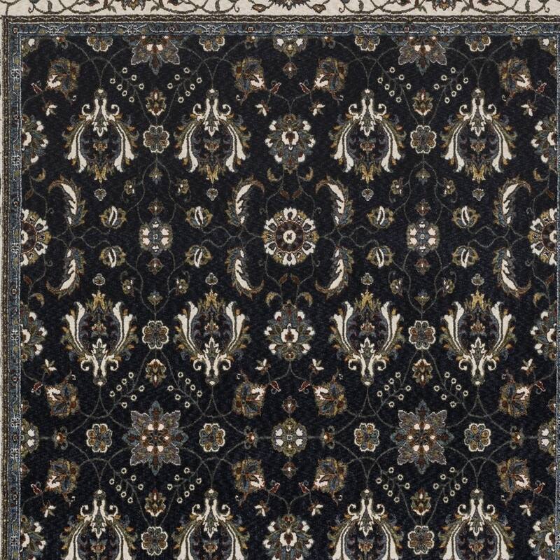 HomeRootsOriental Traditional Runner Area Rug