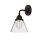 Option Oil Rubbed Bronze / Clear