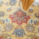 SAFAVIEH, Handmade Marietje Blossom French Country Wool Area Rug