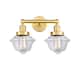 Option Satin Gold / Clear