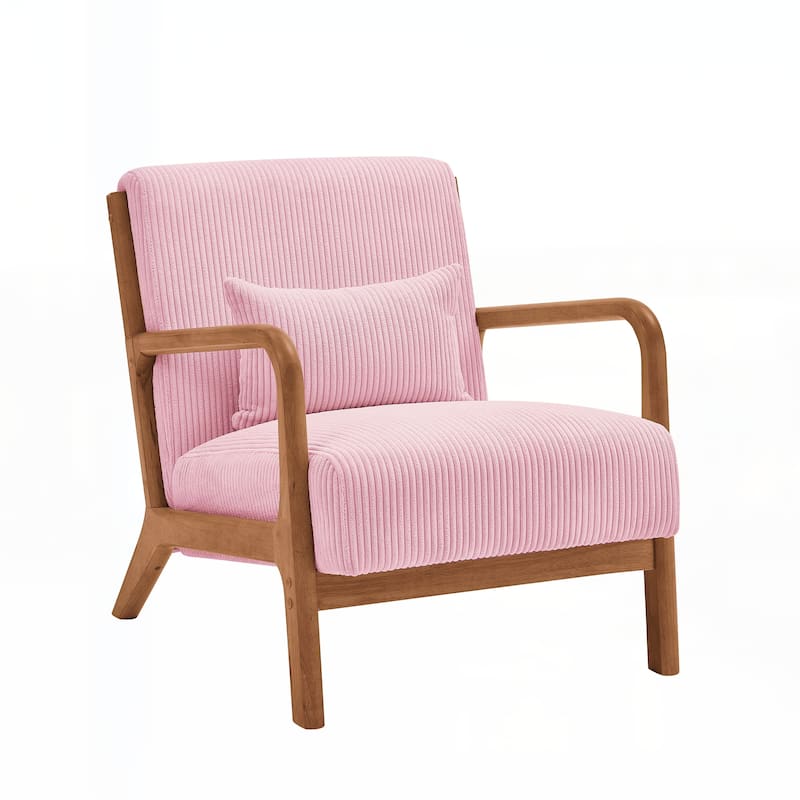 Wooden Lounge Chair