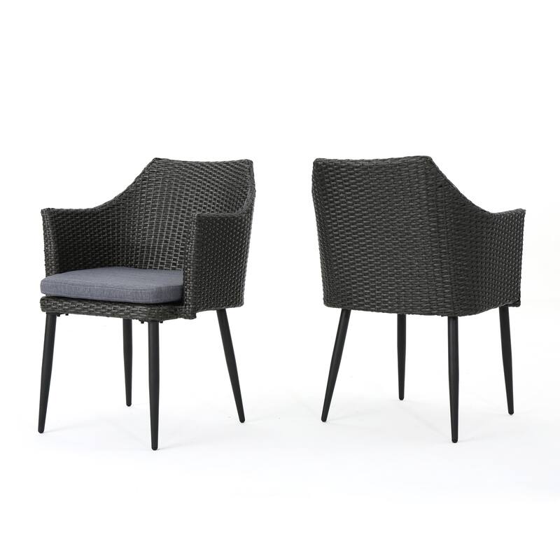 Stylish and Functional Outdoor Dining Chair