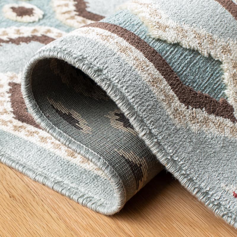 SAFAVIEH Paradise Wintrud Modern Viscose Rug