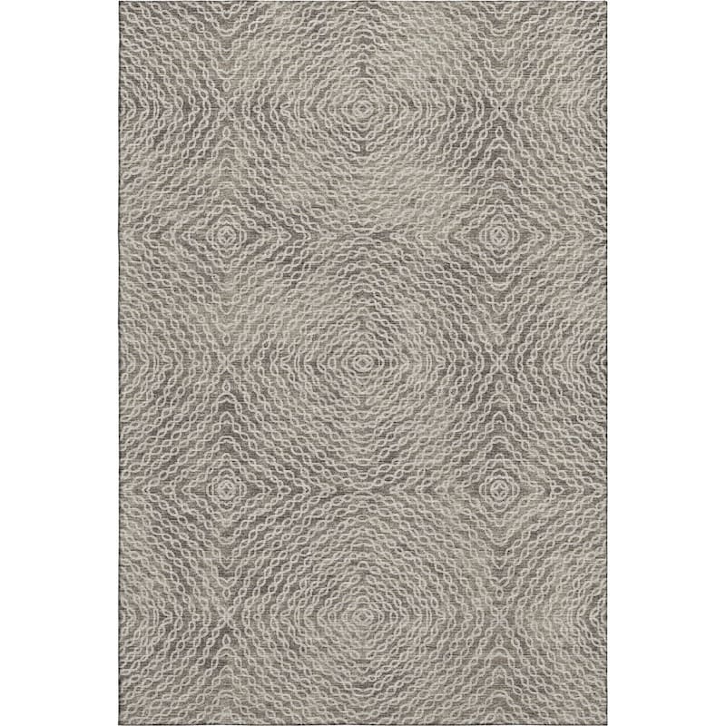 Premium Washable Super Soft Modern Mirage Mayfield Rug