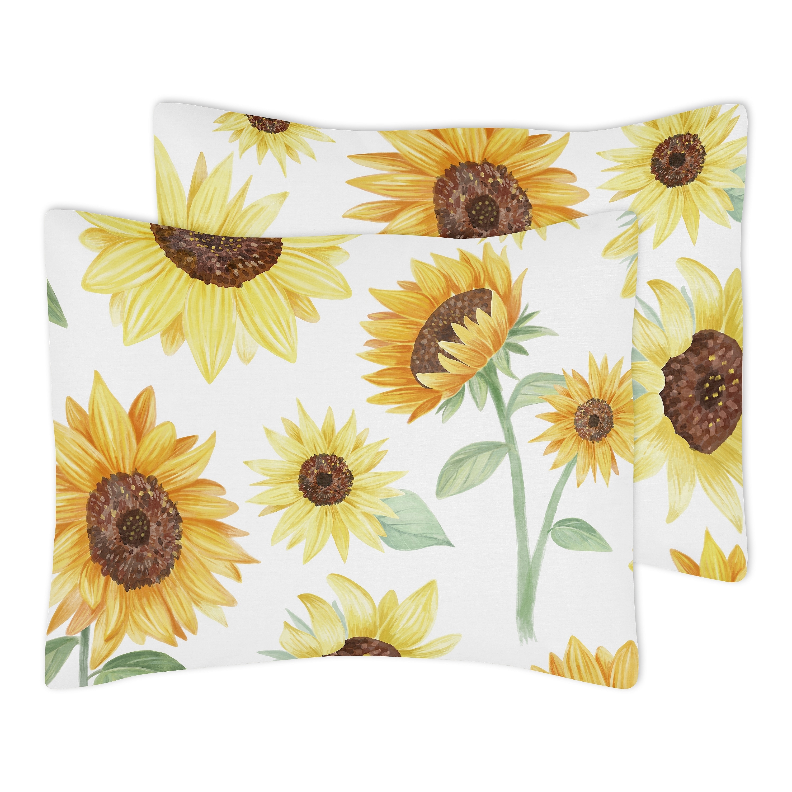 Sweet jojo designs sunflower 2025
