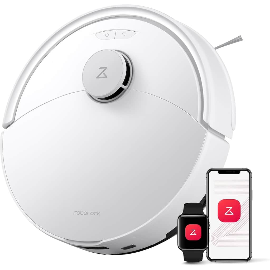 Roborock Q10 X5 Robot Vacuum and Mop, 10,000Pa HyperForce, Obstacle Avoidance, Auto Mop Lifting, PreciSense LiDAR