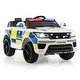 preview thumbnail 20 of 32, Costway Kids 12V Electric Ride On Car Police Car with Remote Control - See details