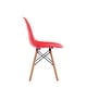 preview thumbnail 30 of 44, Porthos Home Modern Dining Chair with Beech Wood Legs