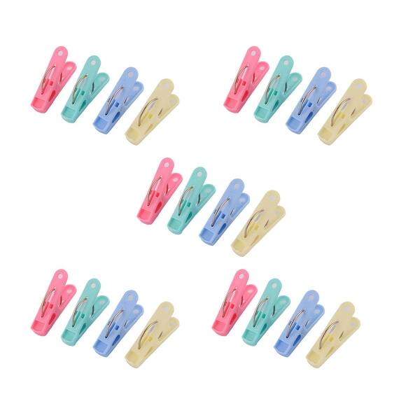 Shop Home Plastic Laundry Clothes Drying Peg Clip Clothespin