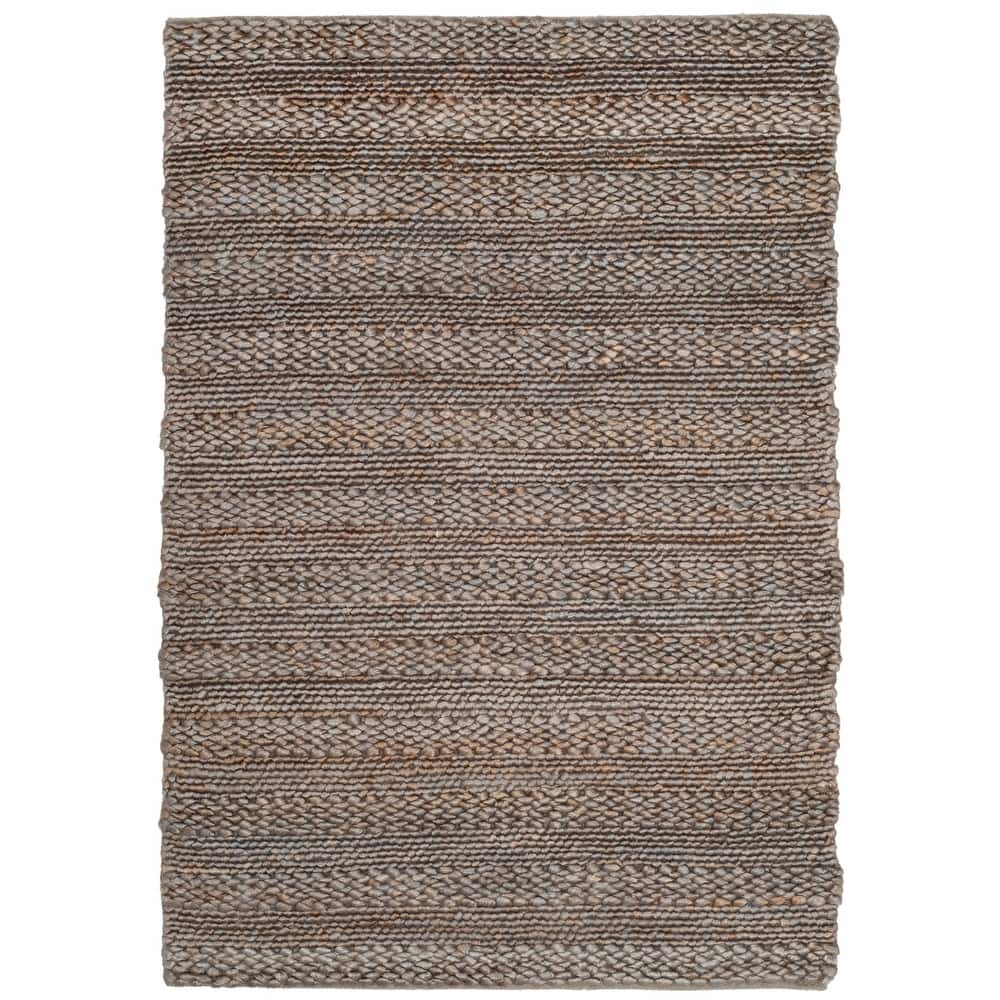 SAFAVIEH Handmade Natural Fiber Zaniyah Jute Rug