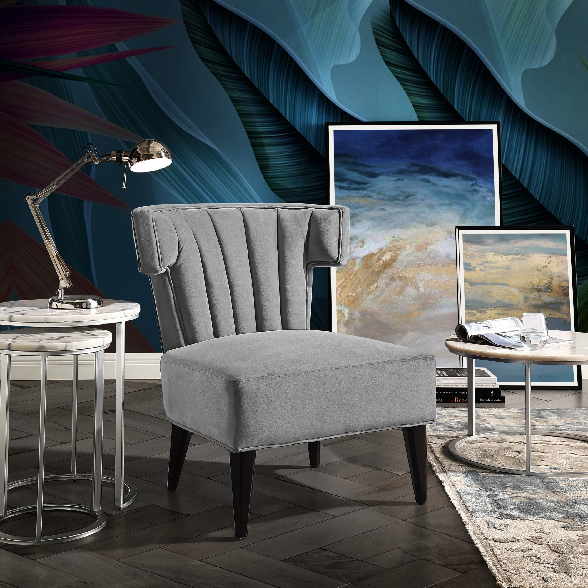 Nicole miller store chairs home goods