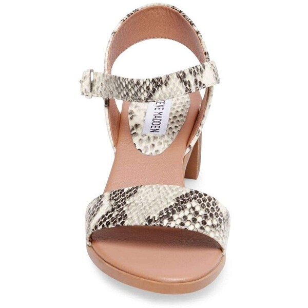steve madden women's april heeled sandal