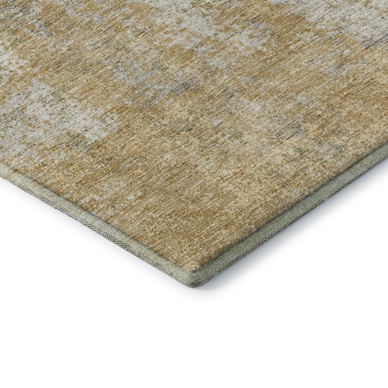 Premium Washable Super Soft Solid Casual Mayfield Rug