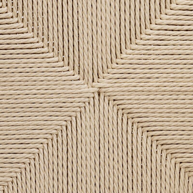 Poly & Bark Torge Wood Dining Chair in Walnut