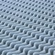preview thumbnail 6 of 4, Comfort Tech 2" Convoluted Mattress Topper Featuring Tranquility Foam