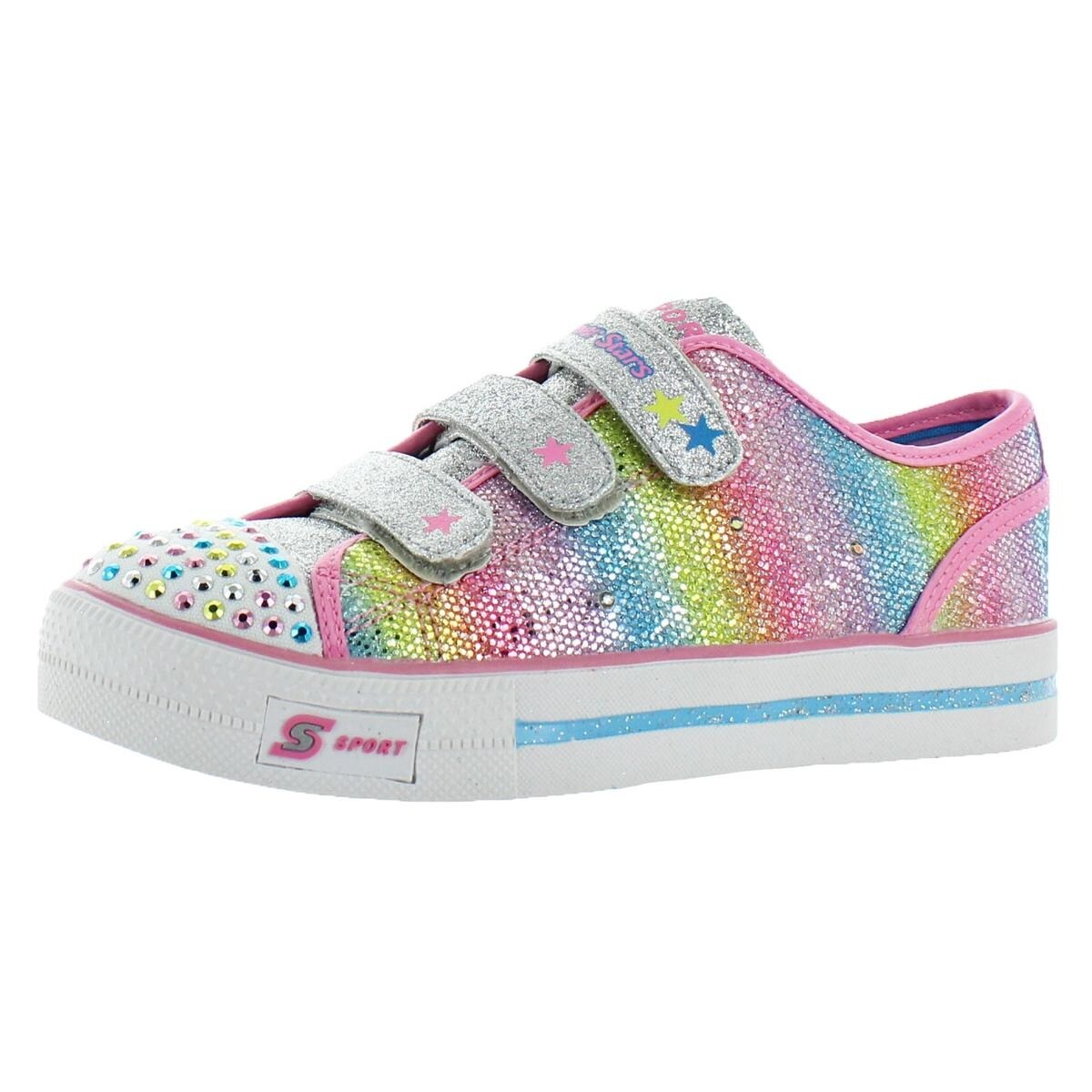 skechers light up shoes sports direct